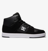 dc men's cure casual high top skate shoes sneakers