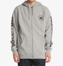 DC Star Pilot - Zip-Up Hoodie for Men  ADYSF03066