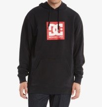 DC Square Star - Hoodie for Men  ADYSF03067