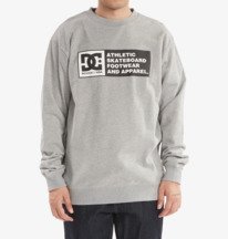 DC Density Zone - Sweatshirt for Men  ADYSF03069