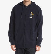 No More Dine In - Zip-Up Hoodie for Men  ADYSF03074