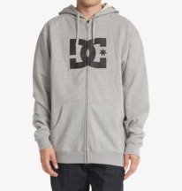 DC Star - Zip-Up Hoodie for Men  ADYSF03078