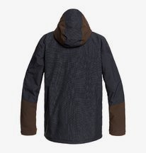 Defiant - Snowboard Jacket for Men  ADYTJ03004