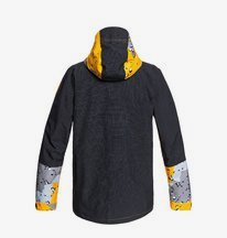 Defiant - Snowboard Jacket for Men  ADYTJ03004