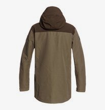 Haven - Snowboard Jacket for Men  ADYTJ03005