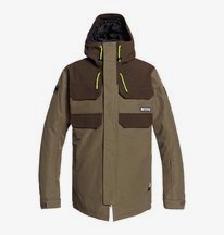 Haven - Snowboard Jacket for Men  ADYTJ03005