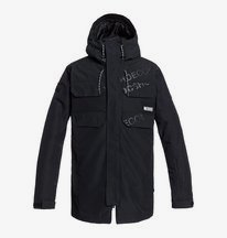 Haven - Snowboard Jacket for Men  ADYTJ03005