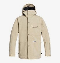 Servo - Snowboard Jacket for Men  ADYTJ03007