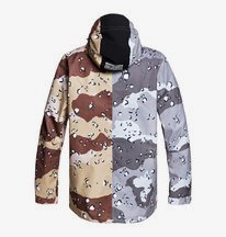 Servo - Snowboard Jacket for Men  ADYTJ03007