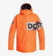 Propaganda - Snowboard Jacket for Men  ADYTJ03008