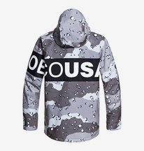 Propaganda - Snowboard Jacket for Men  ADYTJ03008