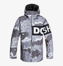 Propaganda - Snowboard Jacket for Men  ADYTJ03008