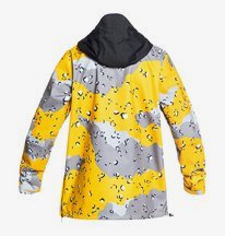 ASAP Shell Anorak Snowboard Jacket for Men  ADYTJ03011