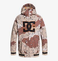 Spectrum - Shell Snowboard Jacket for Men  ADYTJ03013