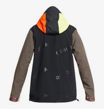 ASAP - Shell Anorak Snowboard Jacket for Men  ADYTJ03017