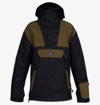 dc ski jacket