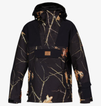 dc mens snowboard jacket