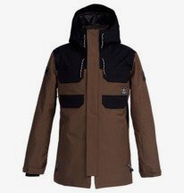 dc provoke snowboard jacket