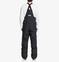 Brigade Shell Snowboard Bib Pants for Men  ADYTP03000