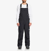 Brigade Shell Snowboard Bib Pants for Men  ADYTP03000