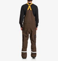 Revival - Shell Snowboard Bib Pants for Men  ADYTP03001