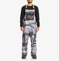 Revival - Shell Snowboard Bib Pants for Men  ADYTP03001