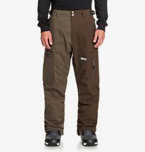 Division Shell Snowboard Pants for Men  ADYTP03003