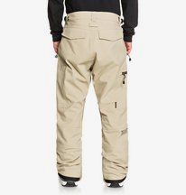 Division Shell Snowboard Pants for Men  ADYTP03003