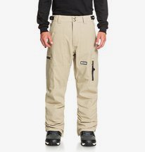 Division Shell Snowboard Pants for Men  ADYTP03003