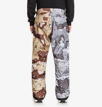 Division - Shell Snowboard Pants for Men  ADYTP03003