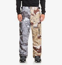 Division - Shell Snowboard Pants for Men  ADYTP03003