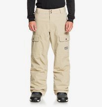 dc snowboard trousers