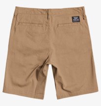 Worker Chino 20.5" Chino Shorts for Men  ADYWS03053