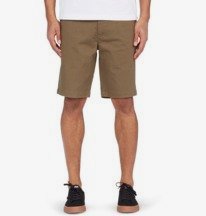 Worker Chino 20.5" Chino Shorts for Men  ADYWS03053