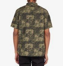 Tactics - Short Sleeve Shirt for Men  ADYWT03082