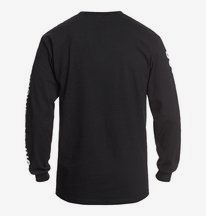 DC Snowboarding - Long Sleeve T-Shirt for Men  ADYZT04874
