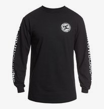 DC Snowboarding - Long Sleeve T-Shirt for Men  ADYZT04874