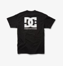 DC X FNS Logo - T-shirt for Men  ADYZT04877