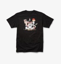 DC X FNS Life - T-shirt for Men  ADYZT04878