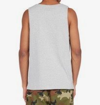 Star Pocket - Pocket Vest Top for Men