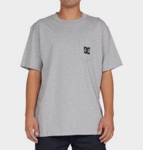 Star Pocket - Short Sleeve Pocket T-Shirt for Men