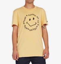 Round We Go - T-Shirt for Men  ADYZT04919