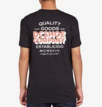 Company Goods - T-Shirt for Men