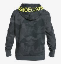 Snowstar - Technical Hoodie for Boys 8-16  EDBFT03179