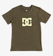DC Shoes Flipsketch Camiseta de Manga Larga para Ni/ños 8-16 EDBZT03370
