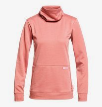 Veneer - Technical Cowl Neck Fleece  EDJFT03062