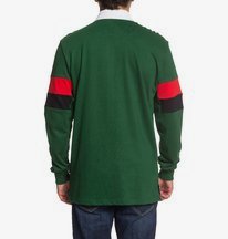 Dinsmore - Long Sleeve Polo Shirt for Men  EDYKT03487