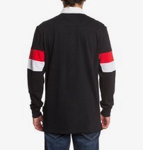 Dinsmore - Long Sleeve Polo Shirt for Men  EDYKT03487