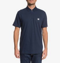 Herlong - Short Sleeve Half-Zip Polo Shirt  EDYKT03490