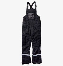 FNS Revival - Shell Snowboard Bib Pants for Men  EDYTP03053